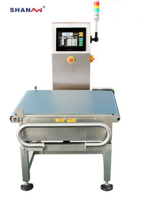 China Box Check Weiger Bierindustrie Online Checkweiger Machine Dynamische Checkweiger Te koop