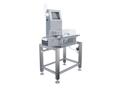 China High-Speed SUS304 Conveyor Weight Checker for Pharmaceutical Products for sale