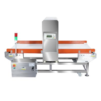 China Industriële metaaldetectormachine Voedsel metaaldetectormachine Metaaldetectormachine voor het droge en natte voedsel Te koop