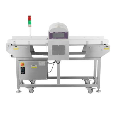 China FDA Conveyor Belt Food Grade Metal Detectors Metal Detector Used In Food Industry for sale