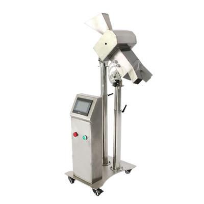 China Medicine Pilll Pharmaceutical Metal Detector GMP 316 Material , High Sensitivity for sale