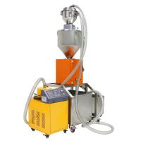 China Detector de metais plástico automático para o grânulo do alimento/doces, padrão do CE à venda