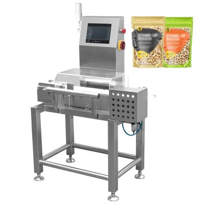 China High-Tech Automated Sorting Equipment For Weighing And Sorting Weight Checker for sale