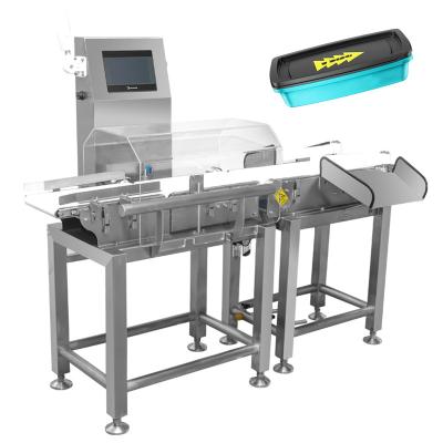 China 304 Stainless Steel Intelligent Weight Checker High Safety In Food Industry Cutting-Edge for sale