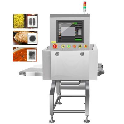 China IP67 Food Industry Factory Metal Detector Machine X Ray Food Machine For Chocolate Nut Cookies for sale