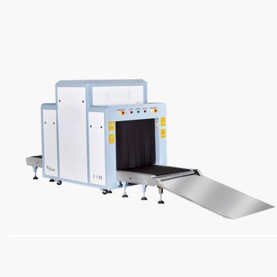 China Colorful Image Luggage Scanning Machine / X Ray Security Scanner For Cargo Checking for sale