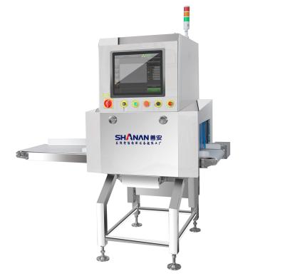 China x ray machine in airport security wet and dry food products x ray inspection machine for industry canned bottled products package handheld dental x ray machine for sale