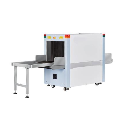 China Subway Station X Ray Baggage Scanner 150kg Load With High Definition D for sale