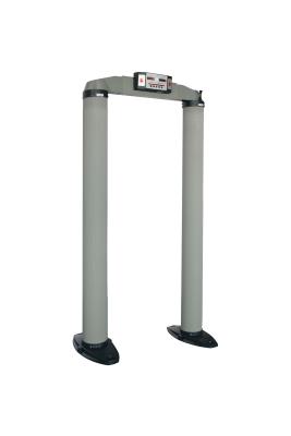 China Security Walk Through Metal Detector 100 Level For Station / Airport Checking for sale