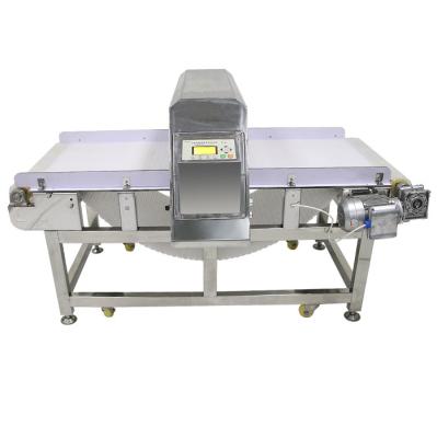 China Auto Balance Conveyor Belt Metal Detector 220 V  50 Hz Multi - Frequency for sale