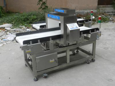 China Digital Conveyor Metal Detector For Plastic Package Easy Operation for sale