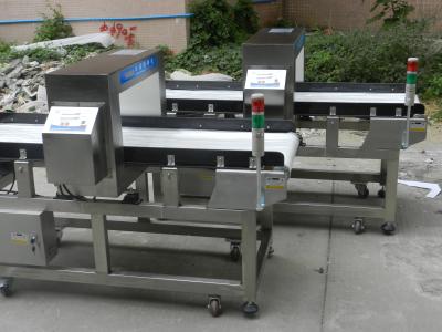 China Digital Conveyor Metal Detector Food Safety / Medicine / Chemical Industry for sale