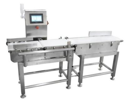 Κίνα Checkweigher μεταφορέων ζωνών checkweigher κλίμακα 	ταξινομώντας μηχανή βάρους προς πώληση