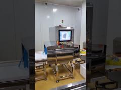 Packaging Equipment Metal Detector / Food Grade Metal Detector For Food And Packaging Industries