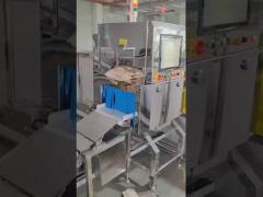 X-RAY food inspection machine nuts product