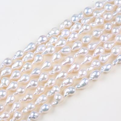 China Hot Sale 8mm Small Edison Freshwater Pearls Baroque Freshwater Pearl for sale