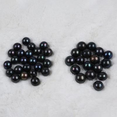 China High Quality Freshwater Pearl Different Size Dyed Edison Round Shape Freshwater Pearls For Jewelry Making for sale