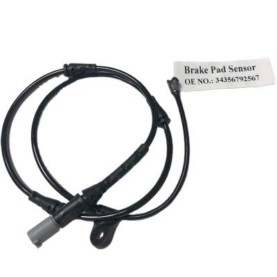 China Hot Sale 34356792567 EZT-70404 Brake Pad Wear Sensor For BMW E70 E71 F15 F-16 X5 X6 34356792567 EZT-70404 for sale