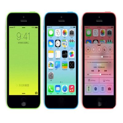 China Wholesale Cheap Prices Factory Unlocked Used 99% New Mobile Phones Second Hand Smart 16gb 32gb For Iphone5c For iphone5c for sale