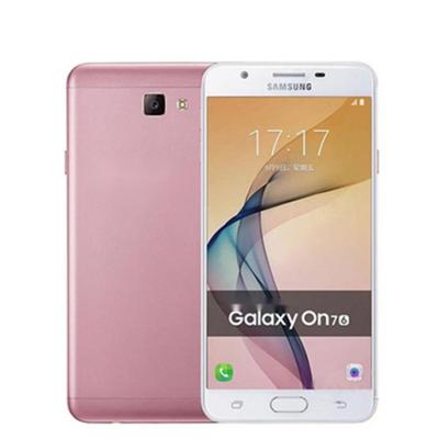 China Second hand Wholesale price cheap non-lock smartphone no scratches suitable used for Samsung ON7 mobile phones For Samsung ON7 for sale