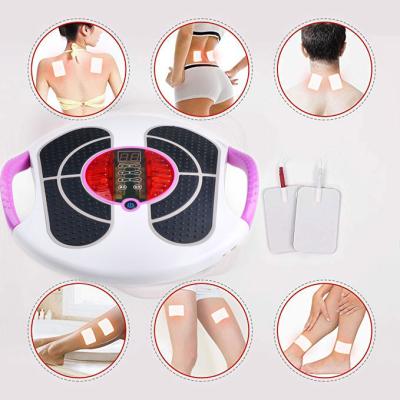 China Foot High Quality Electromagnetic Wave Pulse Blood Circulation Tiens Foot Biological Massager for sale