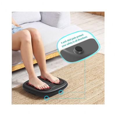 China New Arrival Foot Air Pressure Foot Massager Shiatsu Kneading Massager For Toe Arch Feet for sale