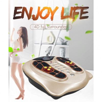 China 2021 Hot Sale Foot Jade Roller Biological Foot Massager for sale