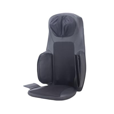 China 3 Level Temperature For Neck CINCOM Brand Electric Car Seat Massage Cushion Shiatsu Massager Tapping Cushion For Car Seat for sale