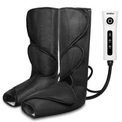 China Intermittent Foot Compression Therapy Machine Compression Leg Massager for Circulation and Relaxation for sale