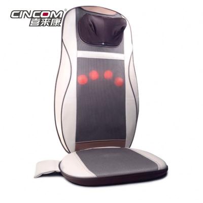 China Back Spot Shiatsu Massage New Medical Therapeutic Massage Chair Luxury Massage Seat for sale