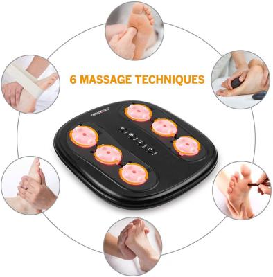 China 2 newest massage modes adjustable as seen on TV foot massager machine for sale