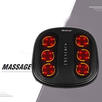 China Dropshipping 2 Mode Adjustable Massager Accupressure Vibro Massage Device DHL Reflex Portable Foot Relax Massager for sale