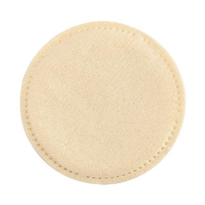 China New Style Handle Fiber Raw Material Double Effect Reusable Bamboo Pressure Face Daily Cleaning Solvent Wash Cotton Pads for sale