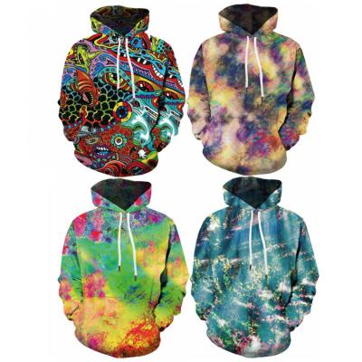 China Simple Funny Anime Sweatshirt Anti-Wrinkle Hoodie Hoody Free Sample Psychedelic Sweatshirts Mens Cartoon White 3D Graphic Printed for sale