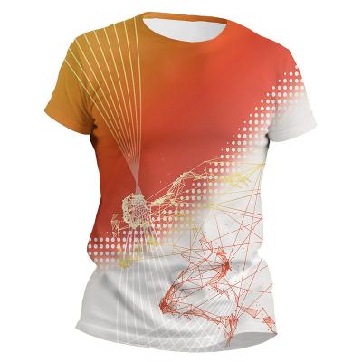 China Wholesale Cheap Anti-Wrinkle Free Sample Polyester Pastel Color T Shirt For Men Sublimation T-shirts Summer Tops for sale