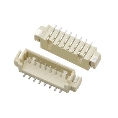 China Wireless vertical type smt wafer connector FPC iot MX1.25mm fpc ffc connector 2-20pin wire to board connector for sale