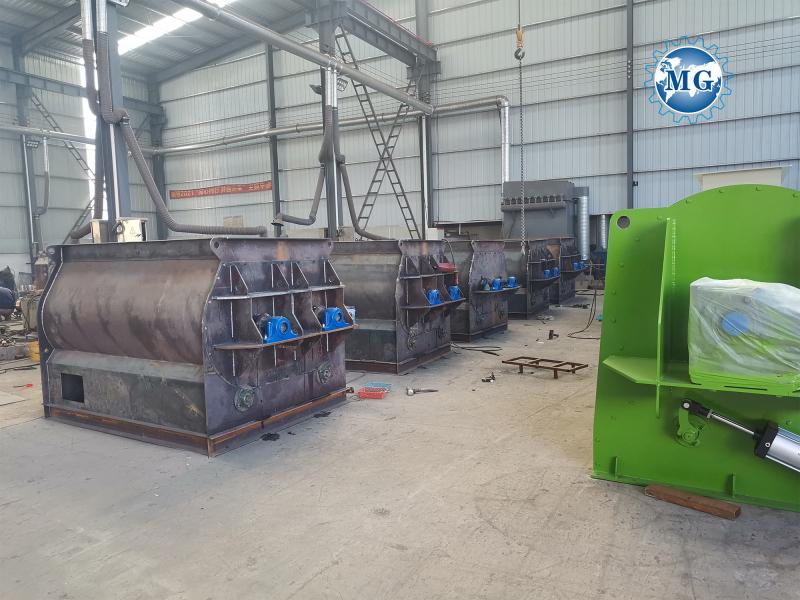 Proveedor verificado de China - Zhengzhou MG Industrial Co.,Ltd