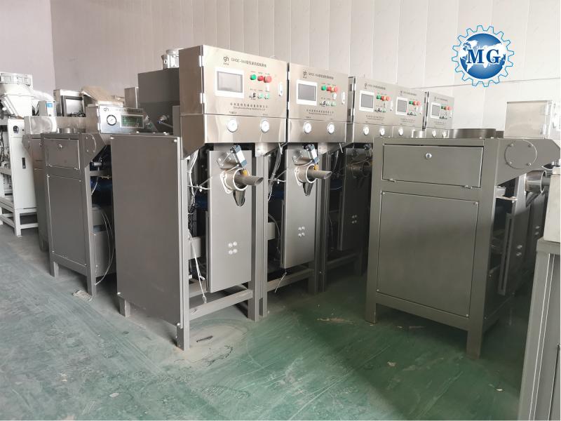 Proveedor verificado de China - Zhengzhou MG Industrial Co.,Ltd