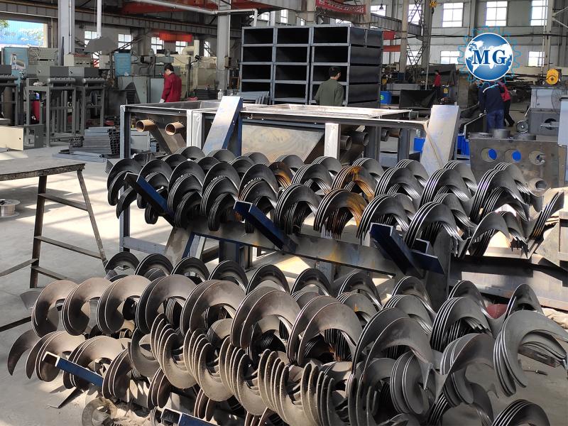 Proveedor verificado de China - Zhengzhou MG Industrial Co.,Ltd