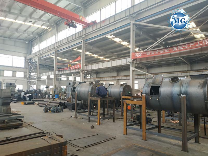 Proveedor verificado de China - Zhengzhou MG Industrial Co.,Ltd
