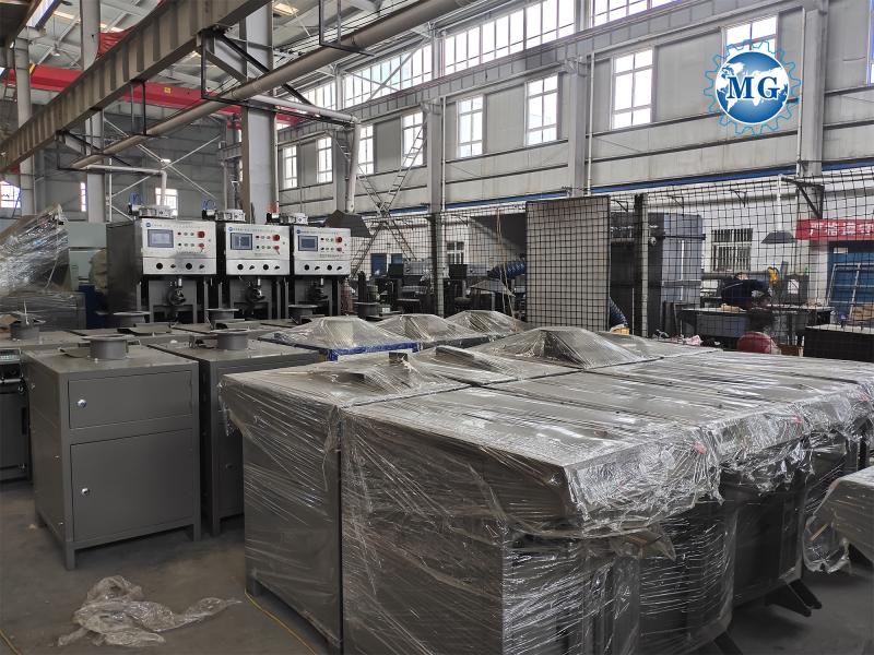 Proveedor verificado de China - Zhengzhou MG Industrial Co.,Ltd