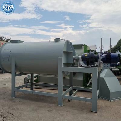 China 4-5T/H Simple Dry Mix Mixing Plant With Valve Package Machine for sale