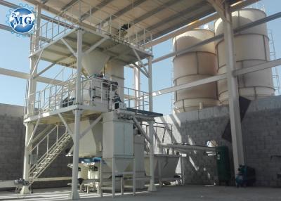 China 2020 New Product Dry Mortar Plant  With PLC Controlling System for sale