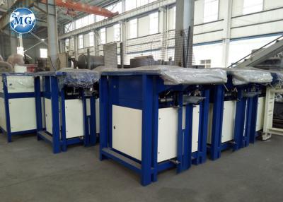 China Dry Mortar Powder Cement Packaging Machines Small Size Anti - Jamming Capability for sale