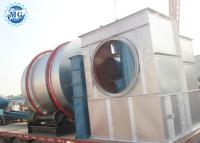 China Capacidad de la arena de tres Cyclinder diversa de la máquina rotatoria del secador para la sequedad de la arena de Silican en venta