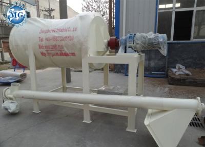 China Automatic Manual Dry Mortar Mixer Machine High Capacity 3t / H for sale