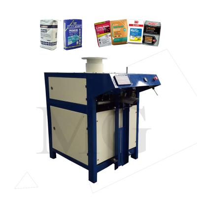 China Automatic Dry Powder Mortar Packing Machine Sand Cement Wall Putty Ceramic Tile Adhesive Valve Bag Packaging Filling Machine for sale