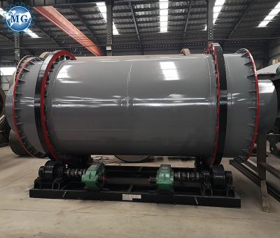 China Slag Sand Dryer Machine for sale