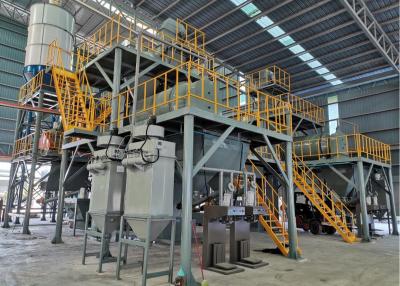 Chine Mélange sec complètement automatique de machine de mortier de 100KW 30T/H à vendre