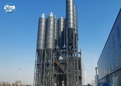 China Tower Type 10-30 T/H Dry Mix Mortar Manufacturing Plant For Ceramic Tile Adhesive for sale